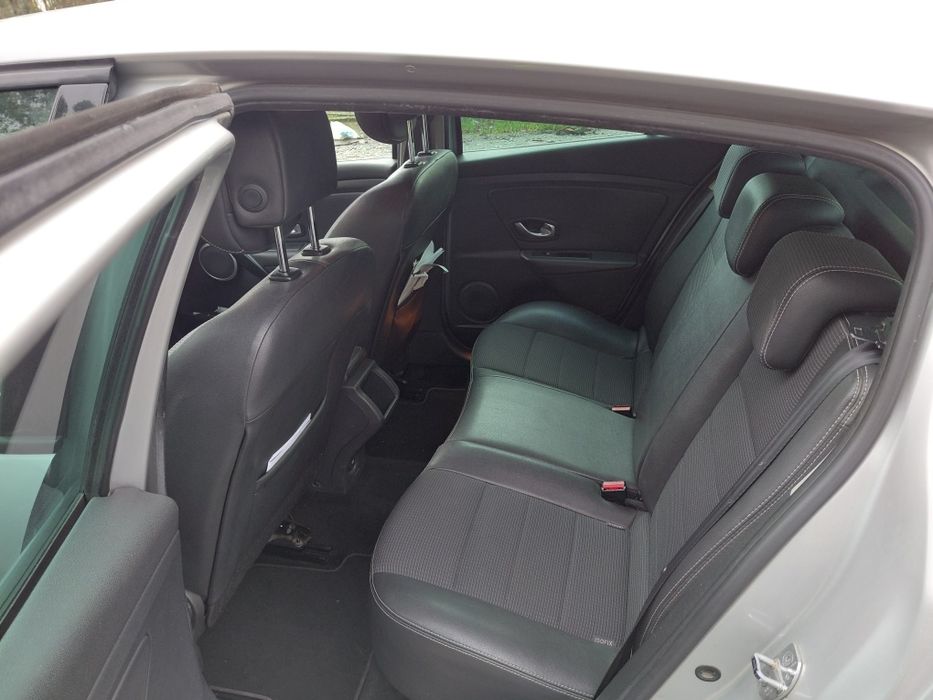 Megane GTline-110cv , 12/2010 primeira mão. 196.000k