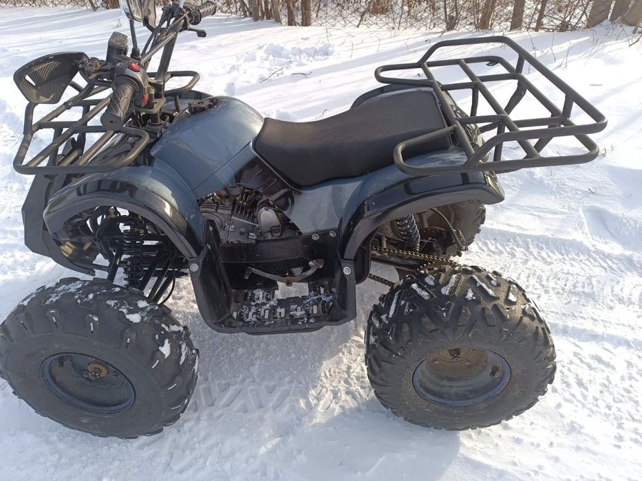 Продам Квадроцикол 125 куб куб , привезений з європи