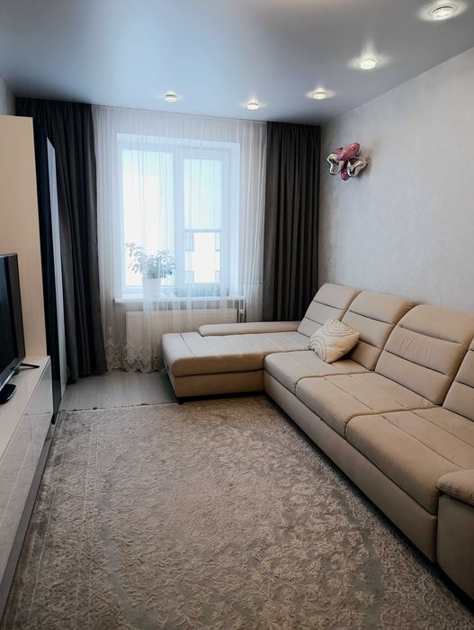 Продаж 2х кімнатної квартири з ремонтом