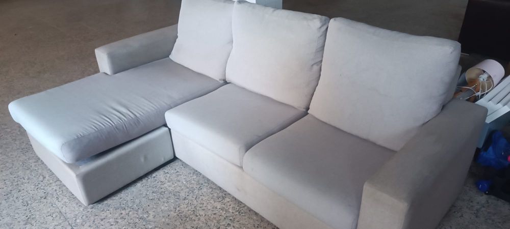 Sofá sala de estar