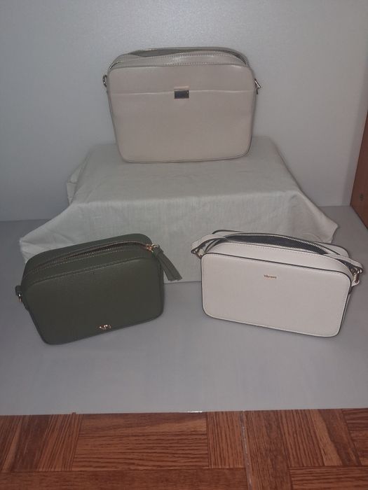 3 Mala de Ombro de Senhora Vilanova