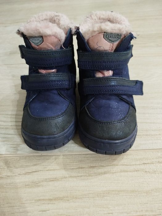 Kozaki dziewczęce Lasocki 24