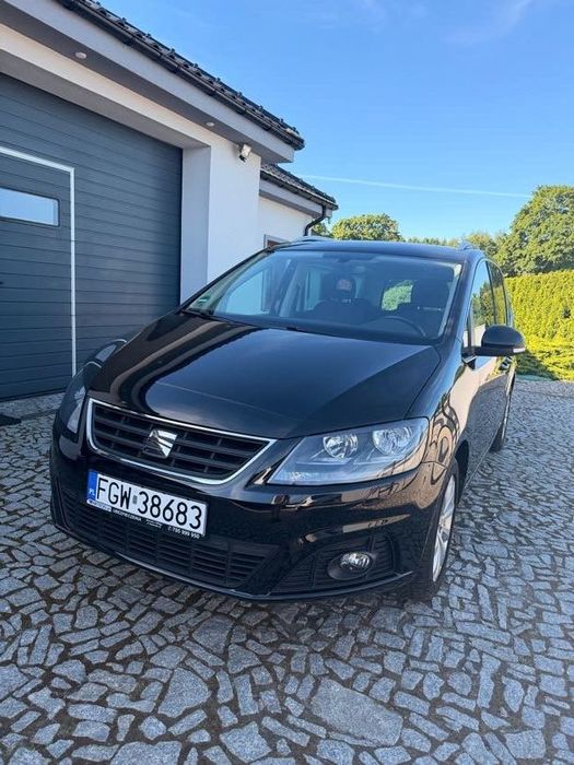 Seat Alhambra Seat Alhambra