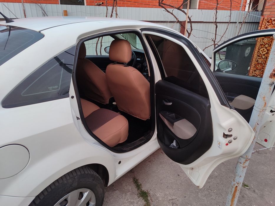 Fiat Linea 2007 року