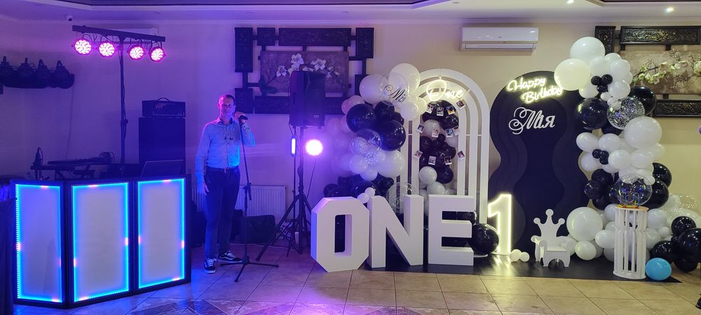 Ведуча на свято, Весілля, Випускний, Музика, Діджей, Тамада, Хрестини