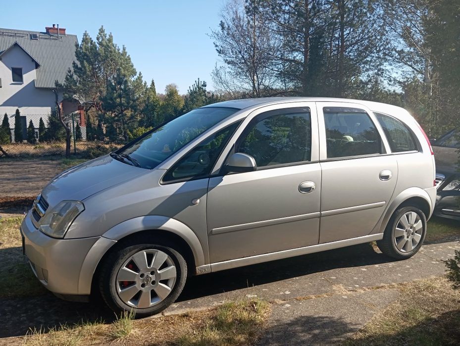 Opel Meriva A 2005r.