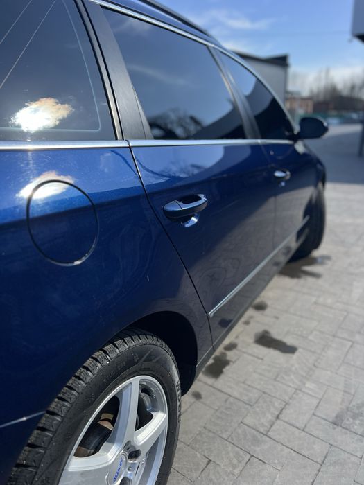 Volkswagen passat b6