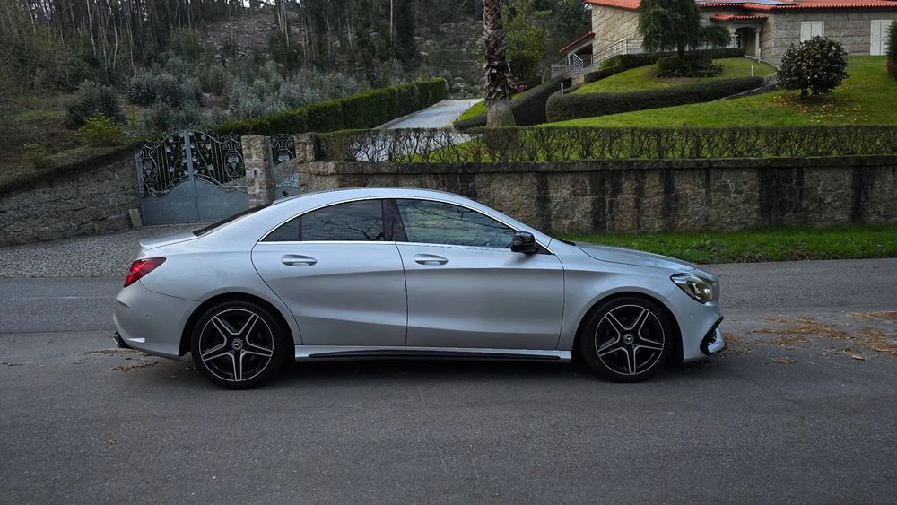 Mercedes-Benz CLA 180 d Edition 1