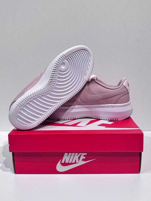 Кросівки жіночі Nike Court Vision Alta Оригінал Нові