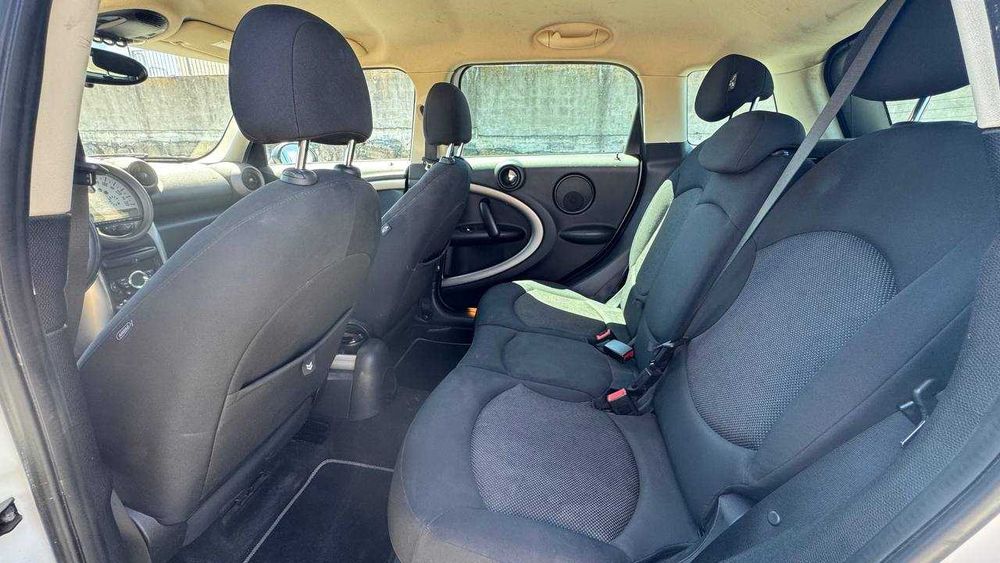 MINI Countryman — fotografia 8