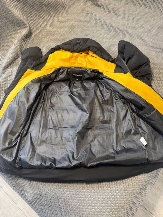 Зимняя мужская куртка Armani