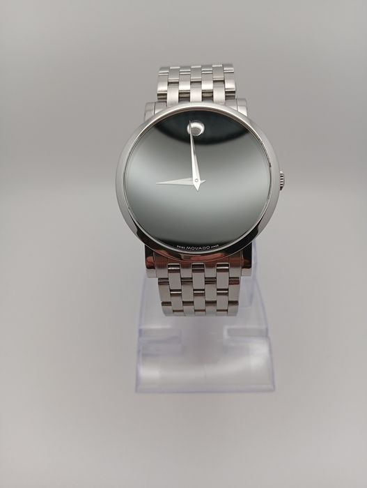 Automatik. . . . . MOVADO  MUSEUM®. . . .   40 mm **ORYGINAŁ**