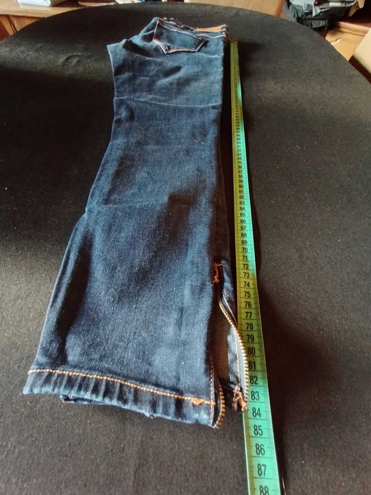 Spodnie jeansowe Vero moda