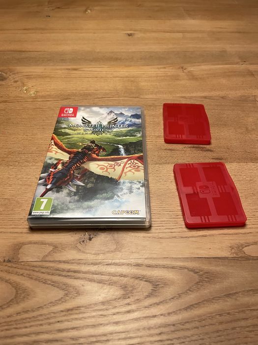 Nintendo Switch 1 ledwo używane, pełen zestaw [ HAC-001(-01)]