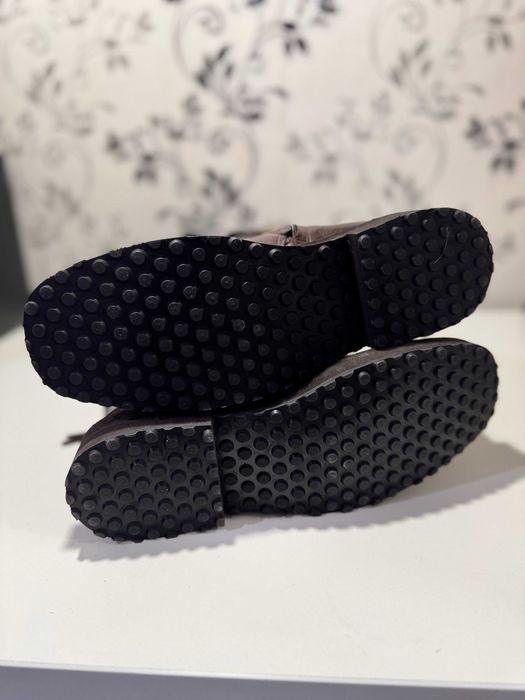 Чоботи високі жіночі від преміального бренду A.S.98, 40р