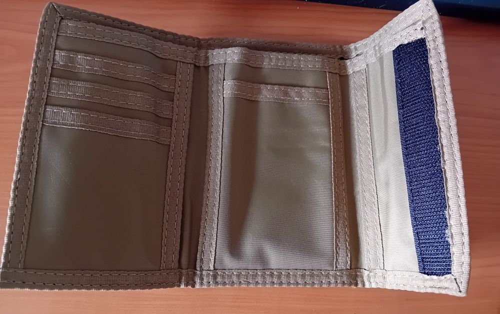 Carteira Nova Mulher