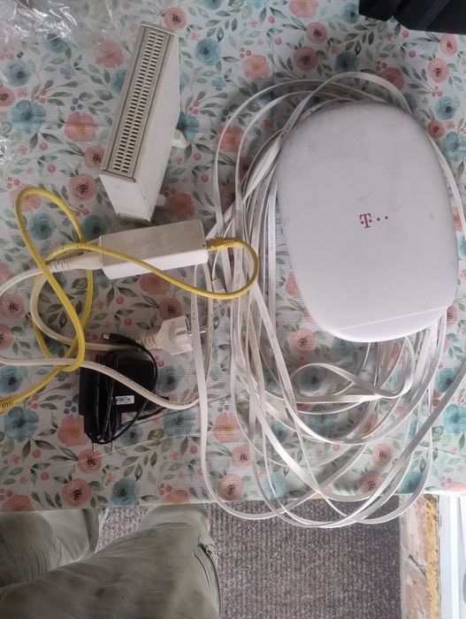 Zestaw modem Antena zewnętrzna
