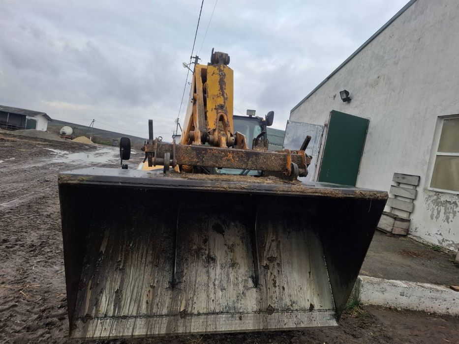 Погрузчик телескопічний JCB 541-70