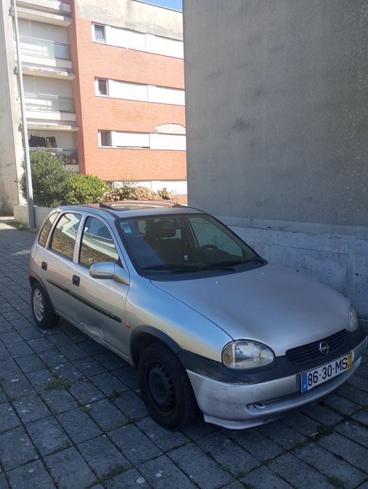 Opel corsa 1.0 12v