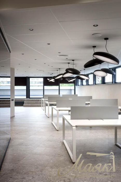 Аренда офиса 345м2 в БЦ по ул. Евгения Коновальца 36Д