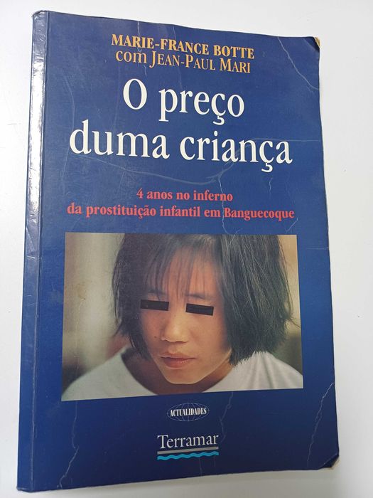 Marie France Botte - O preço de uma criança