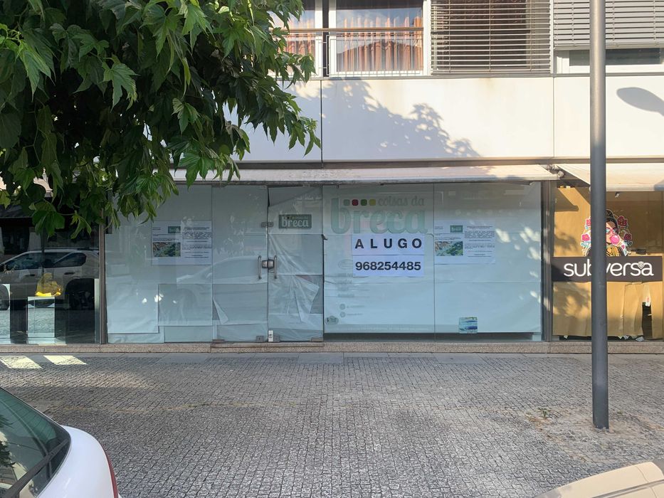 Alugo Loja Comercial, Centro Histórico