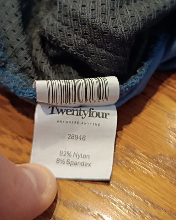 Spodnie Twenty Four Górskie Trekkingowe Wodoodporne Funkcjonalne