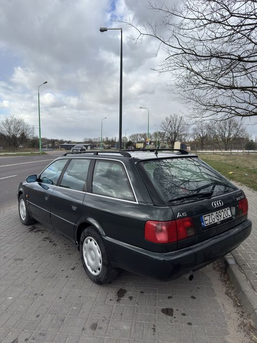 Audi a6 c4 2.5TDI AEL