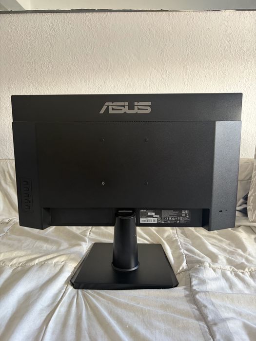 Kit pc gamer Rtx 5060 8GB ryzen 5 4500 monitor asus 24” 100 fps motherboard