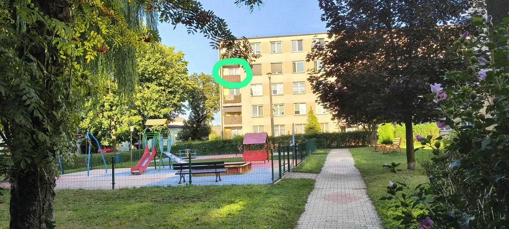Mieszkanie na sprzedaż, 2 pokoje, 45 m², Rydułtowy