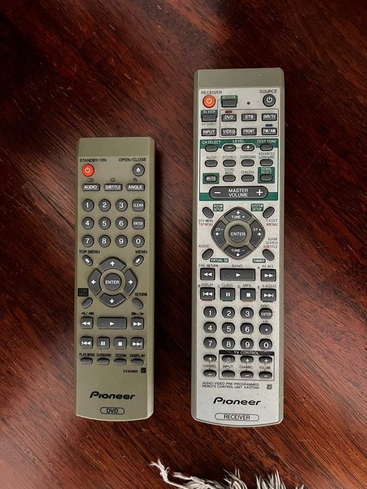 Sistema Home Cinema Pioneer HC-52S