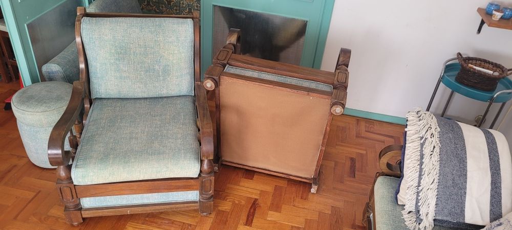 Cadeirão de sala