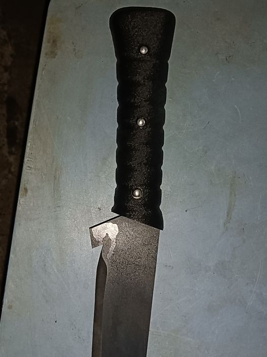 Maczeta ogrodowa Romanik
