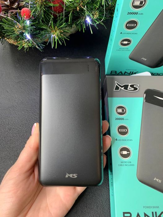 Павербанк MS BANK L300 20000mAh