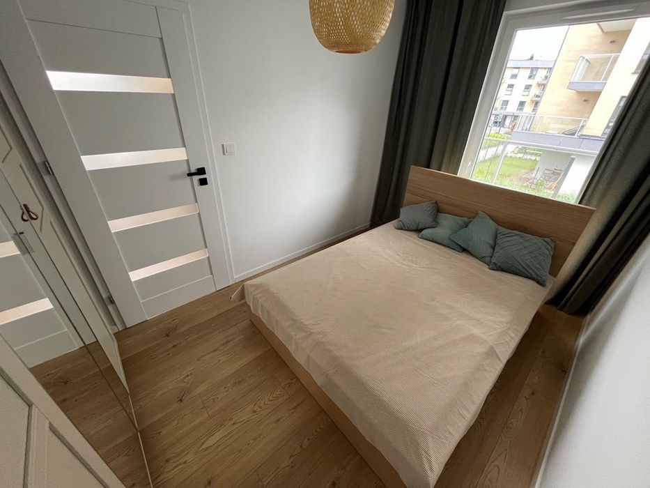 Gdańsk–Letnica 2 pok. blisko plaży - od 1 lipca
