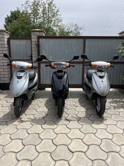 Скутер Yamaha JOG SA-36 без пробігу по Україні