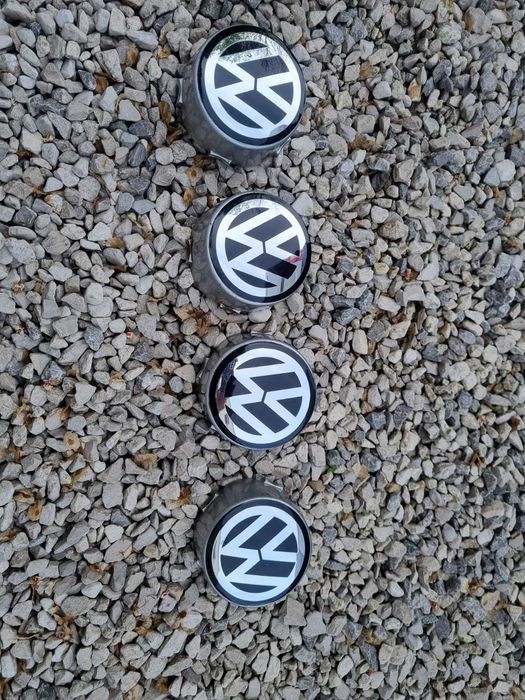 dekielki do felg vw LT oryginalne 4szt