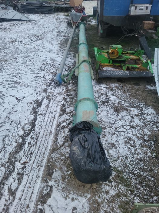 Żmijka paszowa, do zboza, paszy pod silos 4m 7m