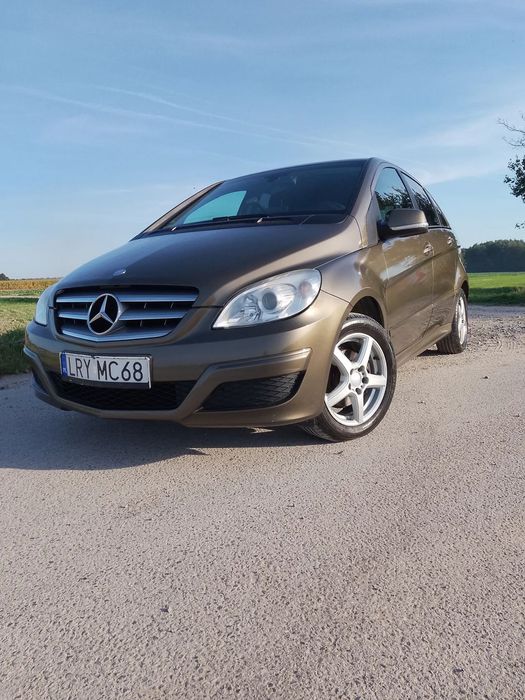 Mercedes-Benz Klasa B
