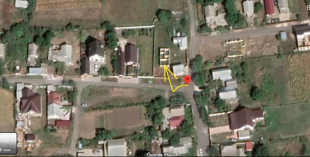 Коробка, дорога, коммуник. житлова забудова - View 2