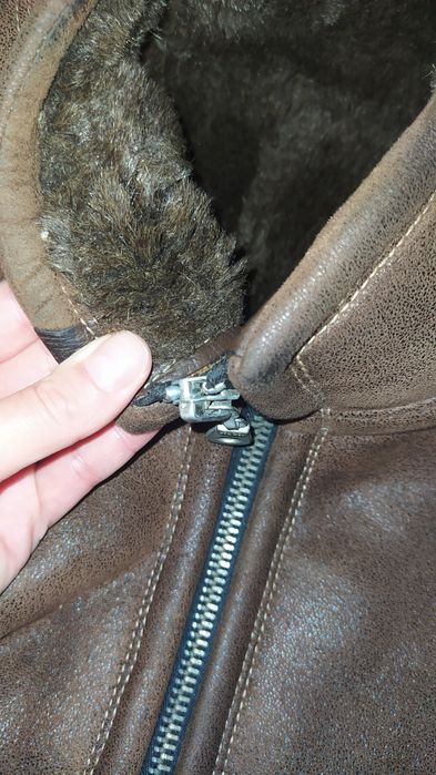 Мужская одежда/дублёнка