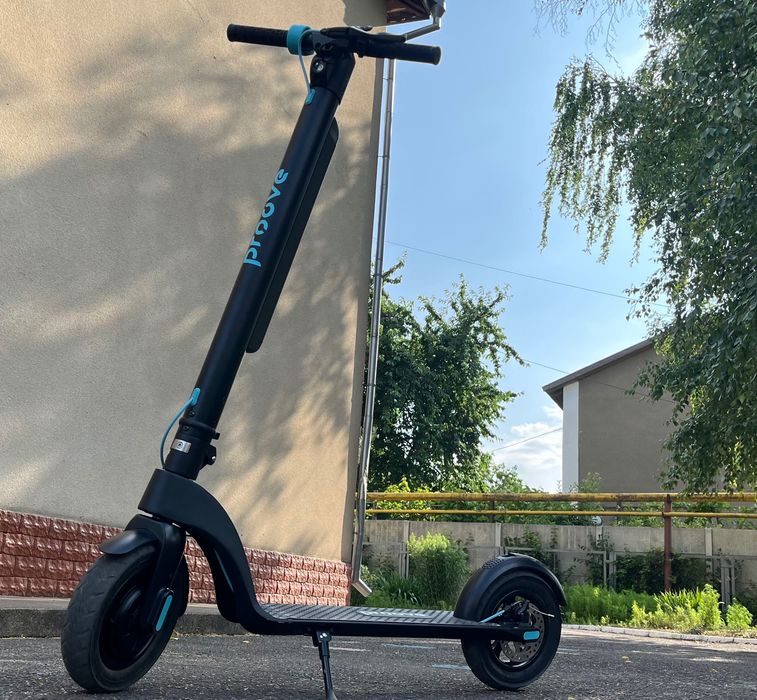 Электросамокат Proove X-city pro Black/Blue
