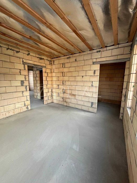 Продажа дома (дуплекса) с видом на озеро,  Гатное, газ