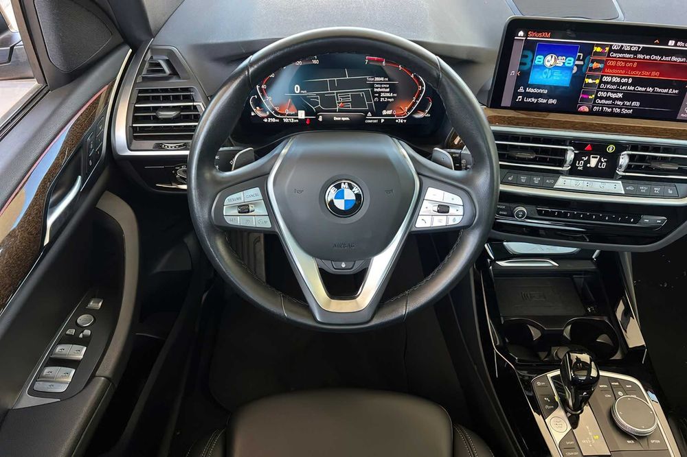 BMW X3 xDrive30i      2023
