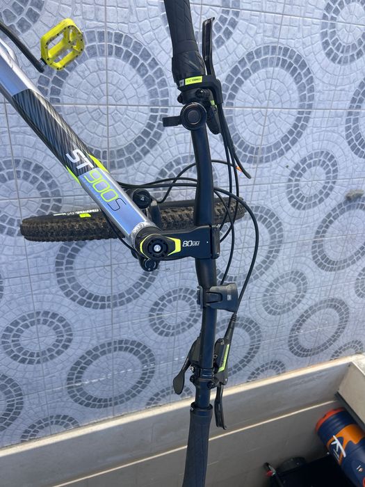 Rockrider st 900s mountain bike