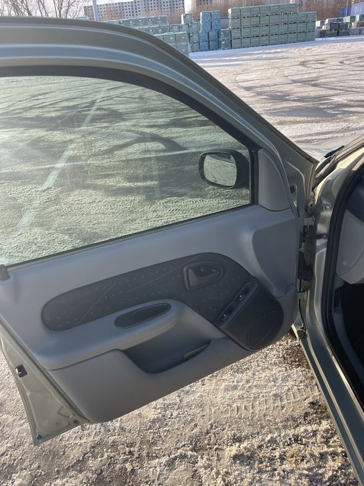 Renault clio symbol 1.4 2004 р.в.