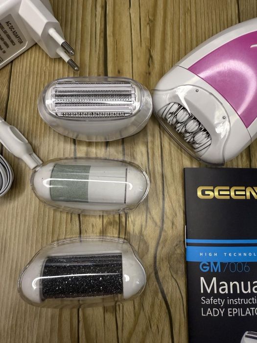 Епілятор Gm-7006