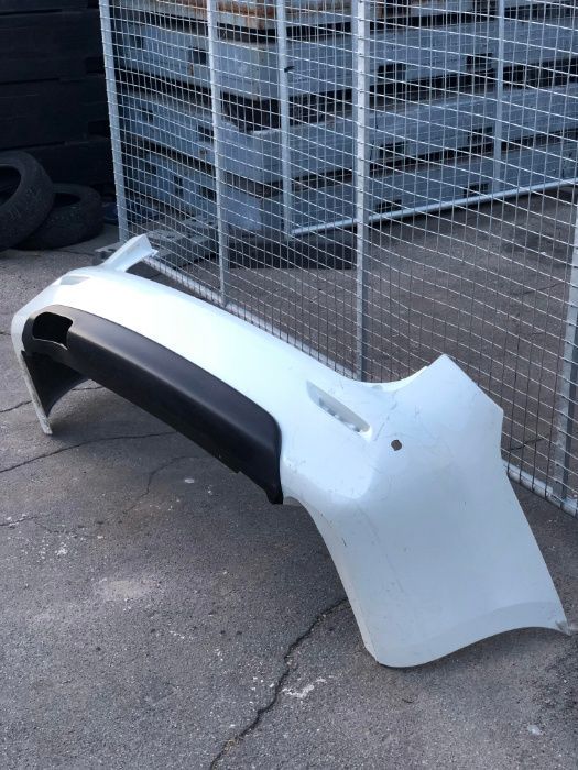 Бампер INFINITI QX60 JX35 Задний ИНФИНИТИ.ЦЕНТР катафот