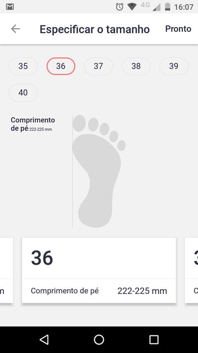 Sapatos em pele Zilian