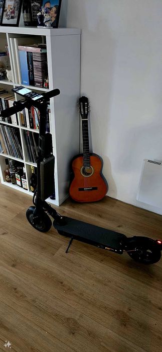 Hulajnoga elektryczna customowa dowalona na maxa